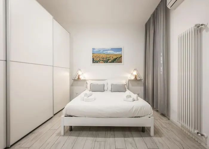 Old Town Via Marsala ボローニャ