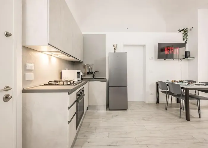 Old Town Via Marsala アパート