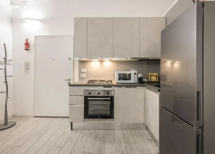 Old Town Via Marsala アパート ボローニャ