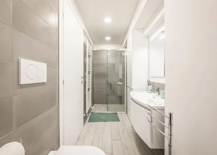 Old Town Via Marsala * Bologna