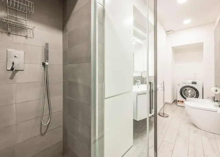 Old Town Via Marsala * ボローニャ